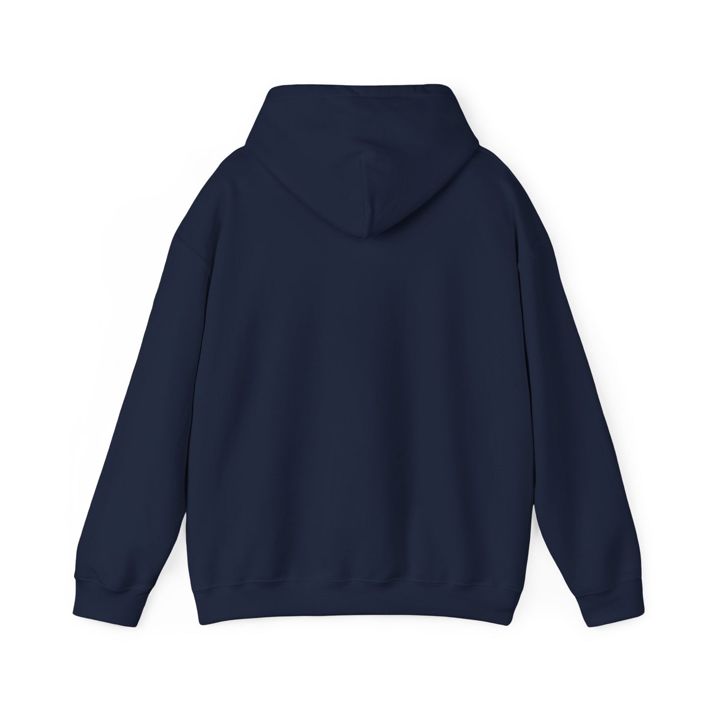 Born Lucky Unisex Heavy Blend Hoodie - St. Patrick's Day Sweatshirt