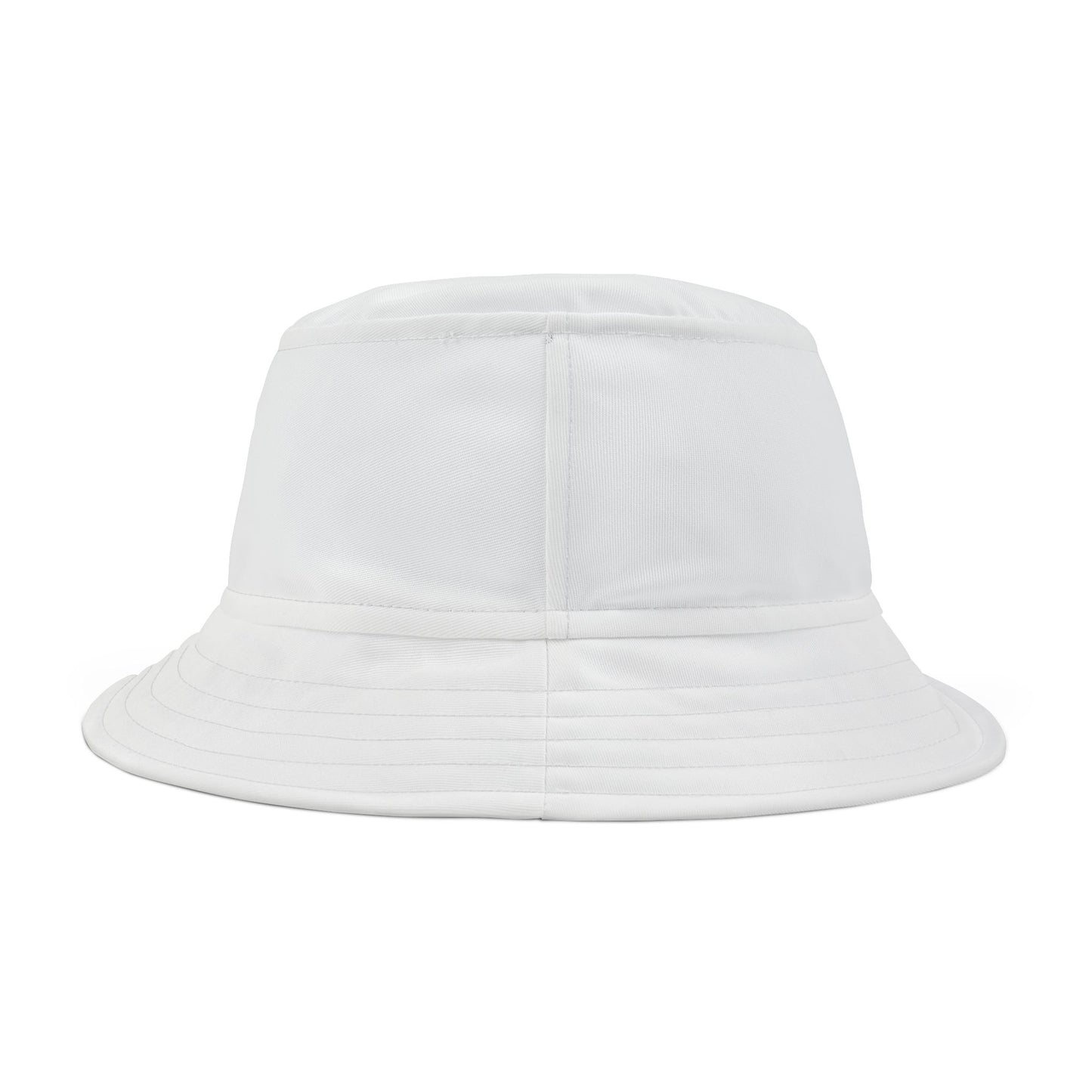 Lucky Buckets Green Shamrock Bucket Hat for St. Patrick's Day, Unisex Outdoor Hat, Trendy Sun Hat, Gift for Him/Her