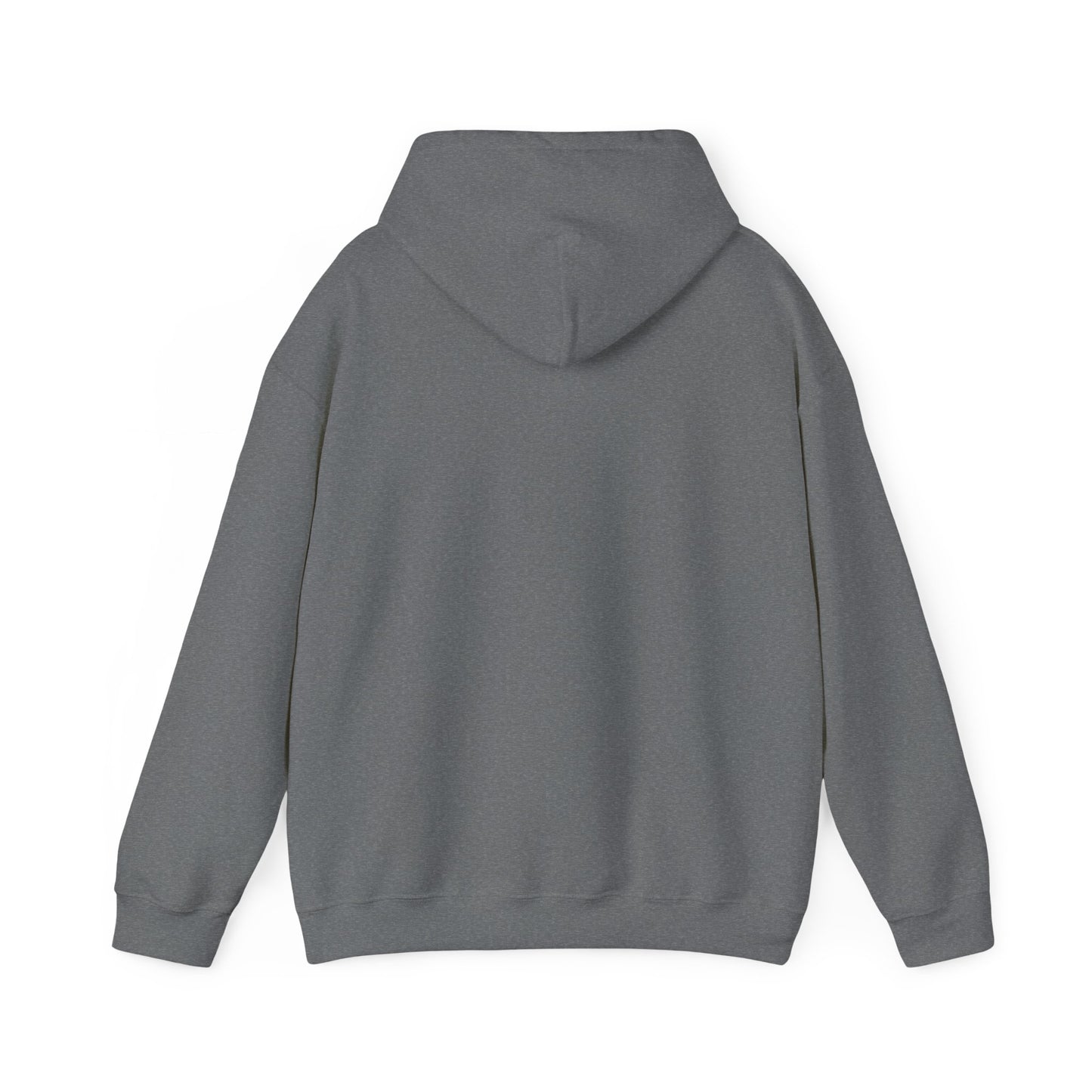 Ying Yang Unisex Hooded Sweatshirt