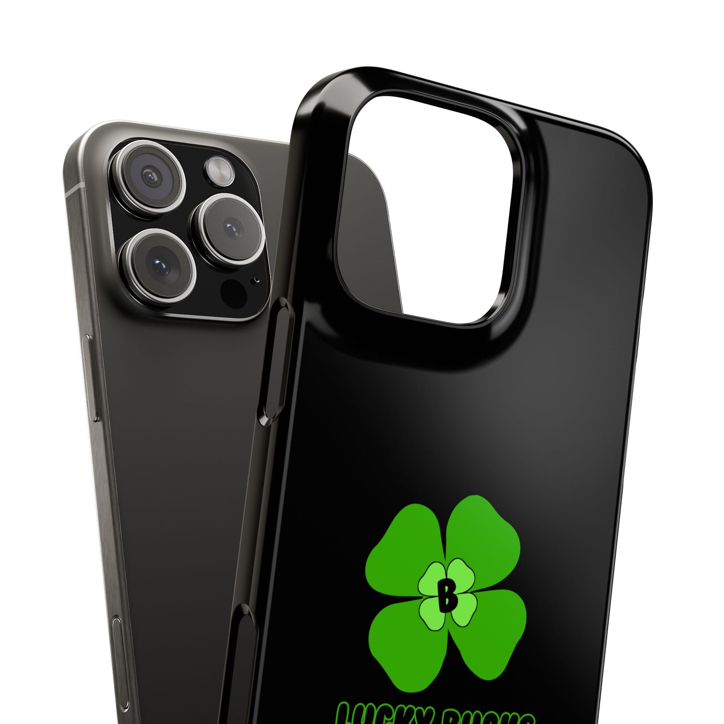 Lucky Bucks Slim Phone Cases