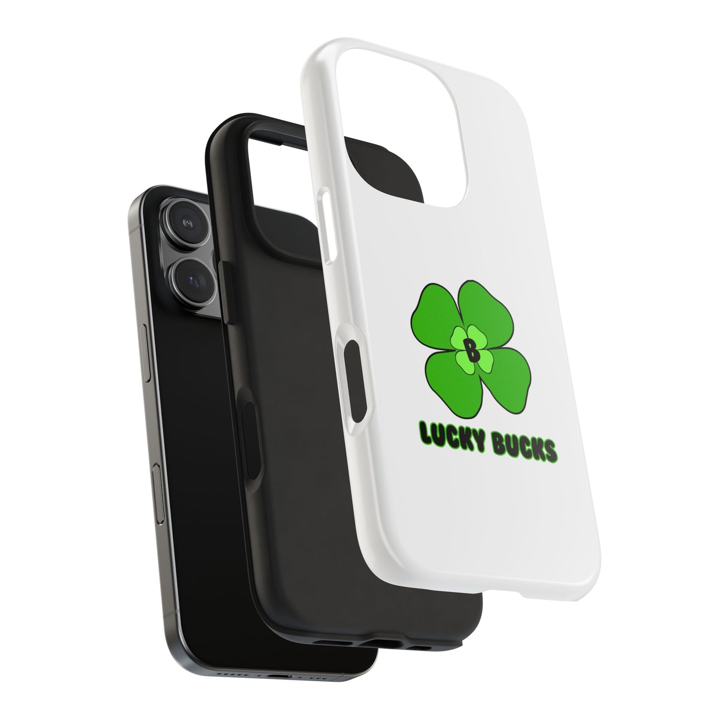Lucky Bucks Tough Phone Cases