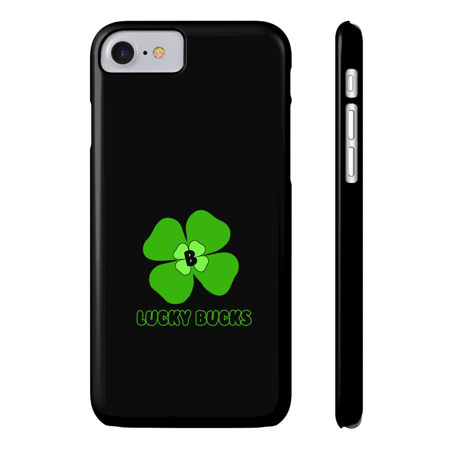 Lucky Bucks Slim Phone Cases