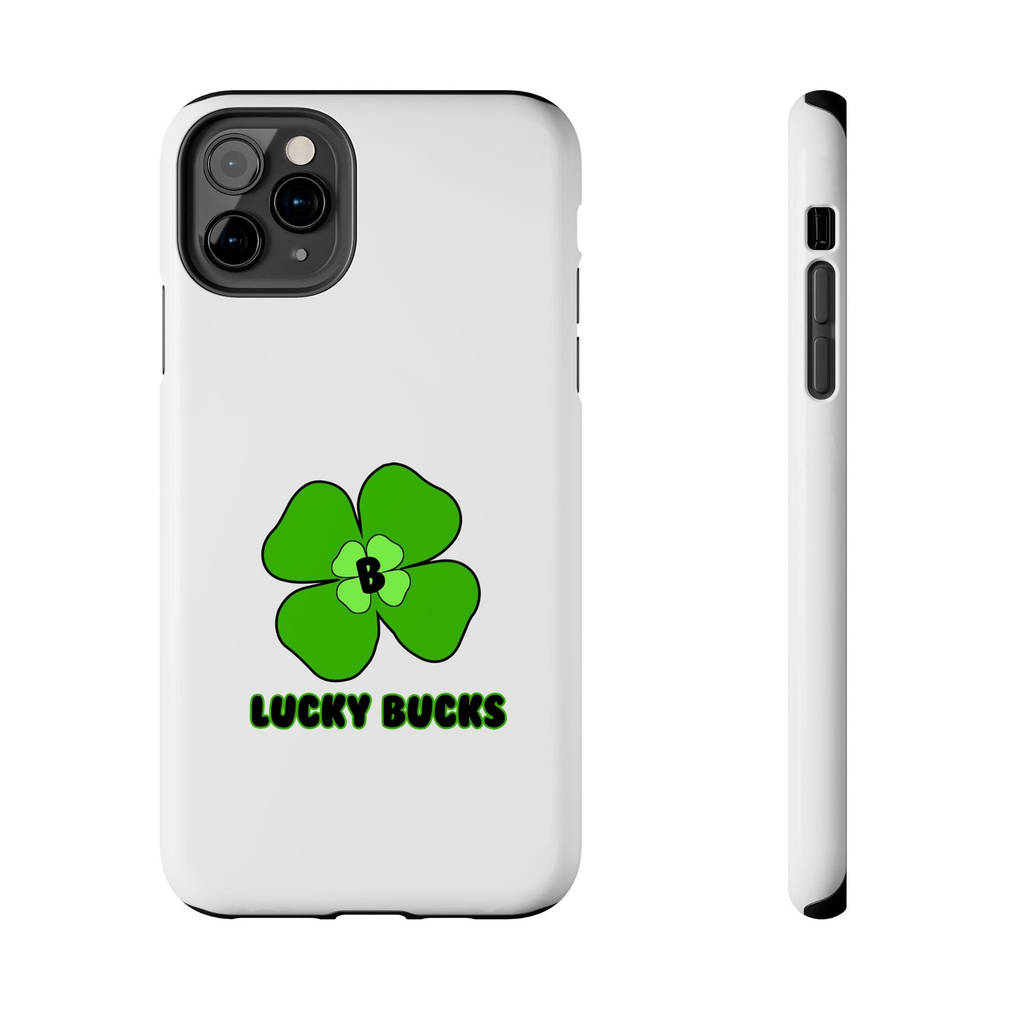 Lucky Bucks Tough Phone Cases