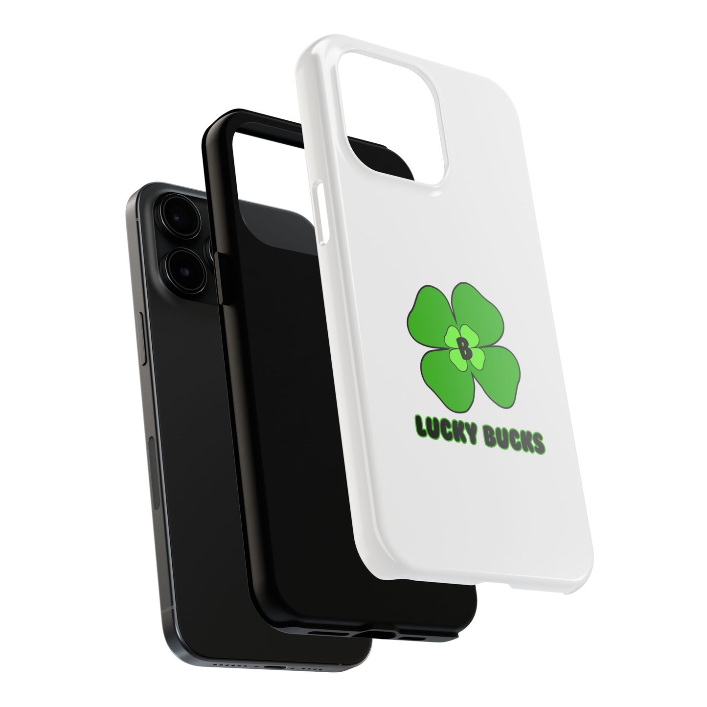 Lucky Bucks Tough Phone Cases