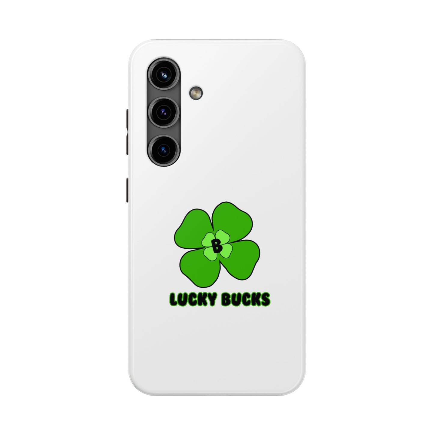 Lucky Bucks Tough Phone Cases