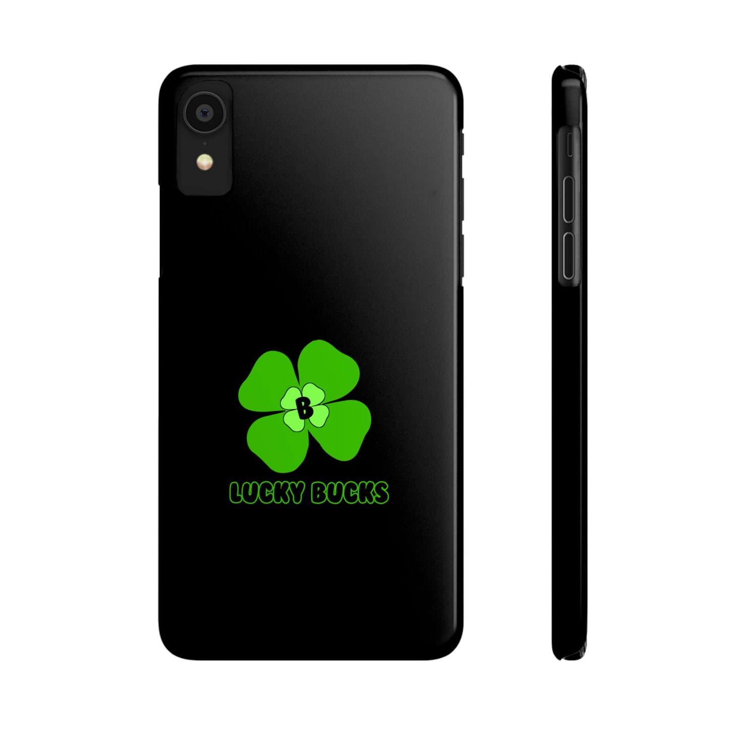 Lucky Bucks Slim Phone Cases