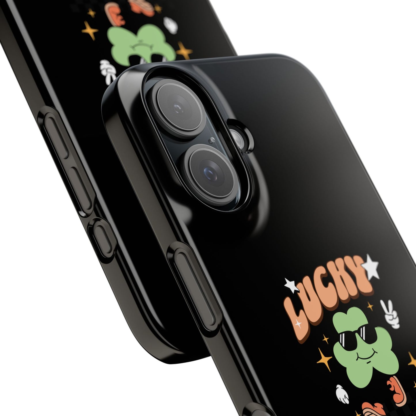 Lucky Dude Slim Phone Cases