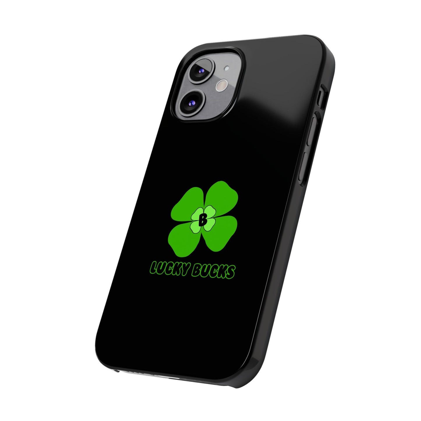 Lucky Bucks Slim Phone Cases