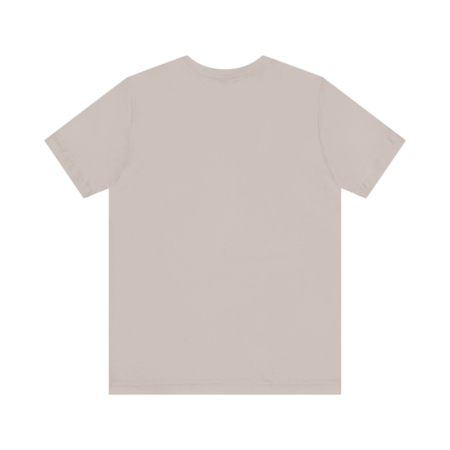 Lucky Dad Unisex Jersey Short Sleeve Tee
