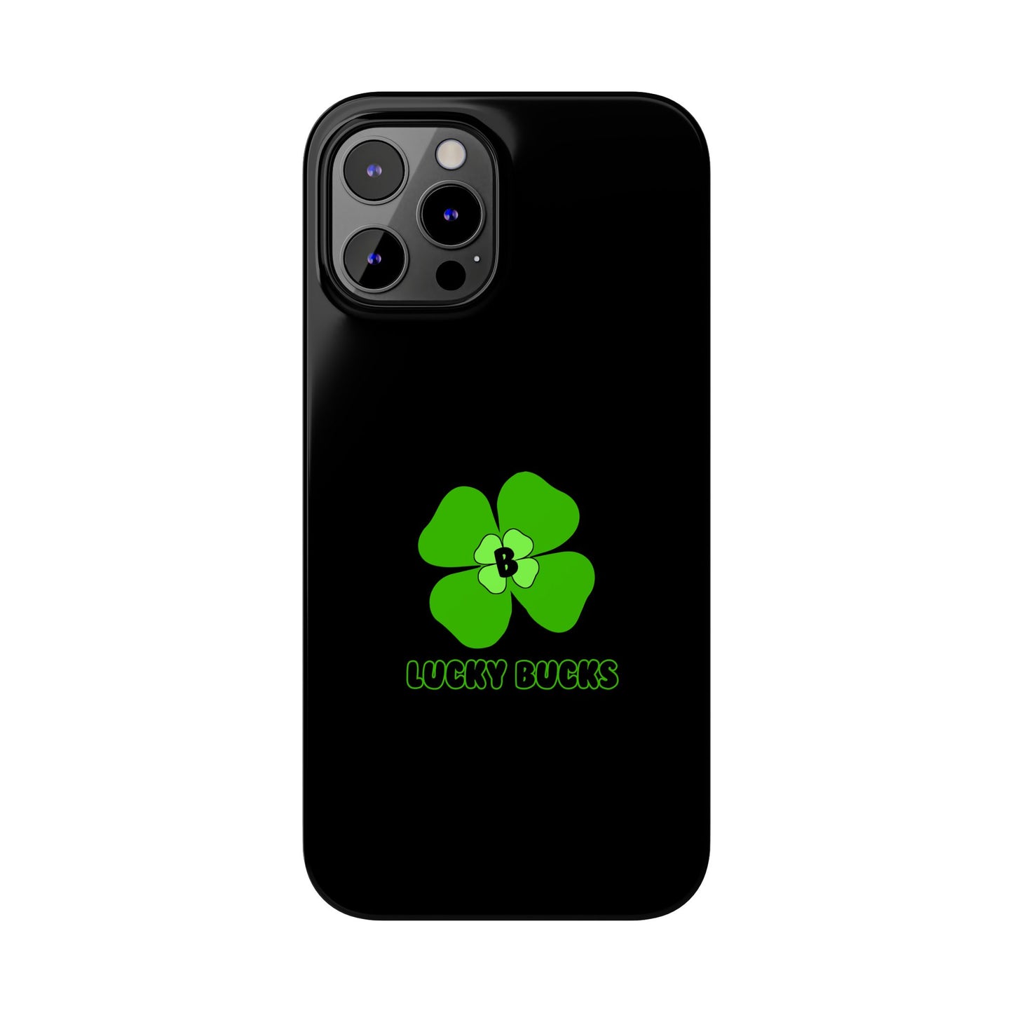 Lucky Bucks Slim Phone Cases