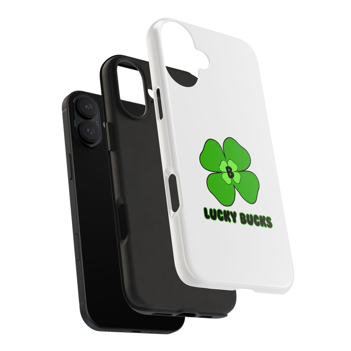 Lucky Bucks Tough Phone Cases