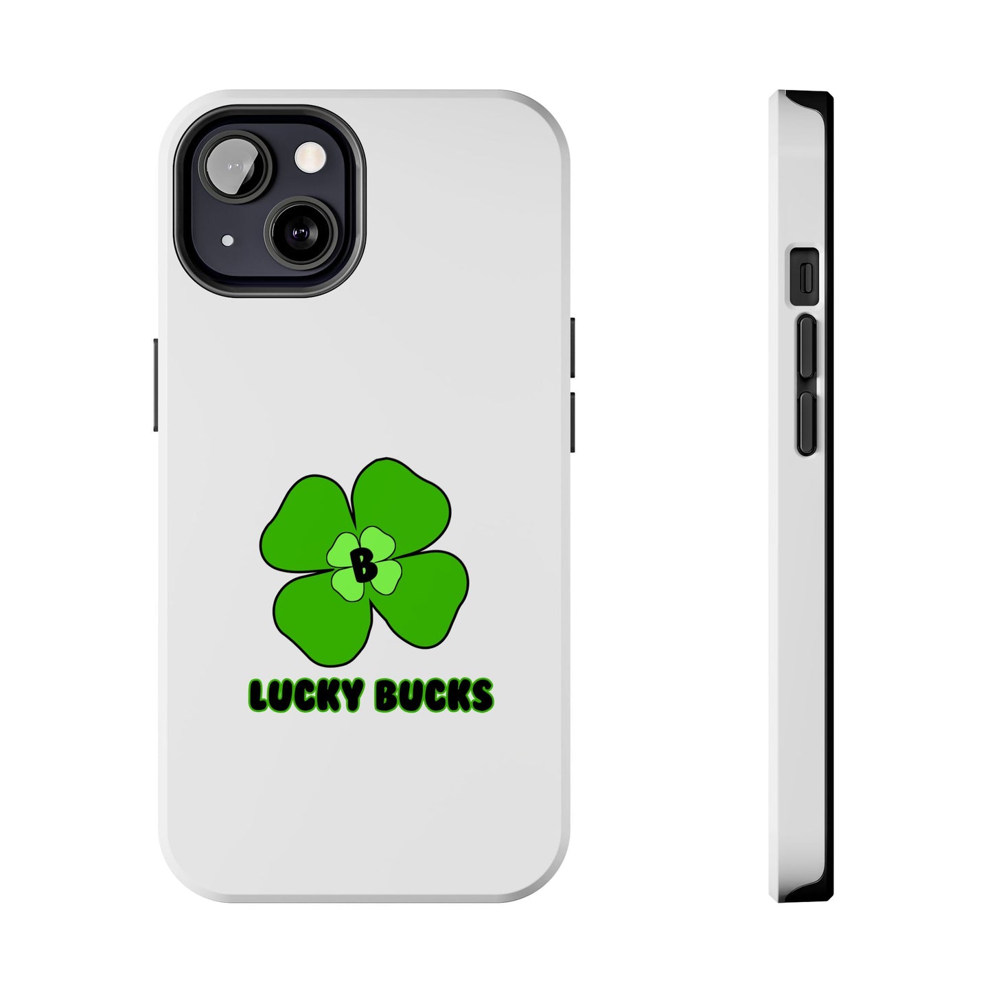 Lucky Bucks Tough Phone Cases