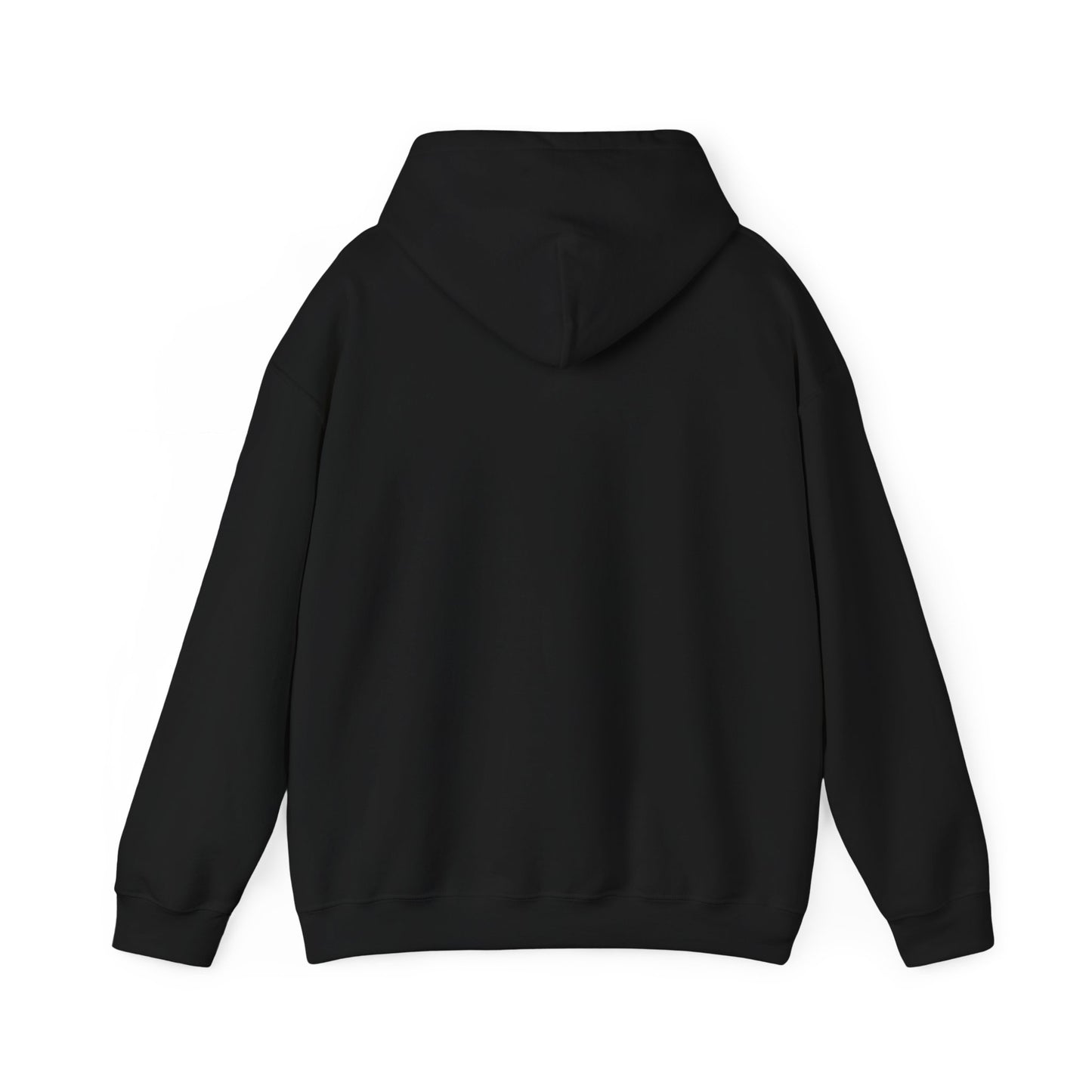 Best of Luck Clover Hoodie - Unisex Heavy Blend Sweatshirt for St. Patrick's Day