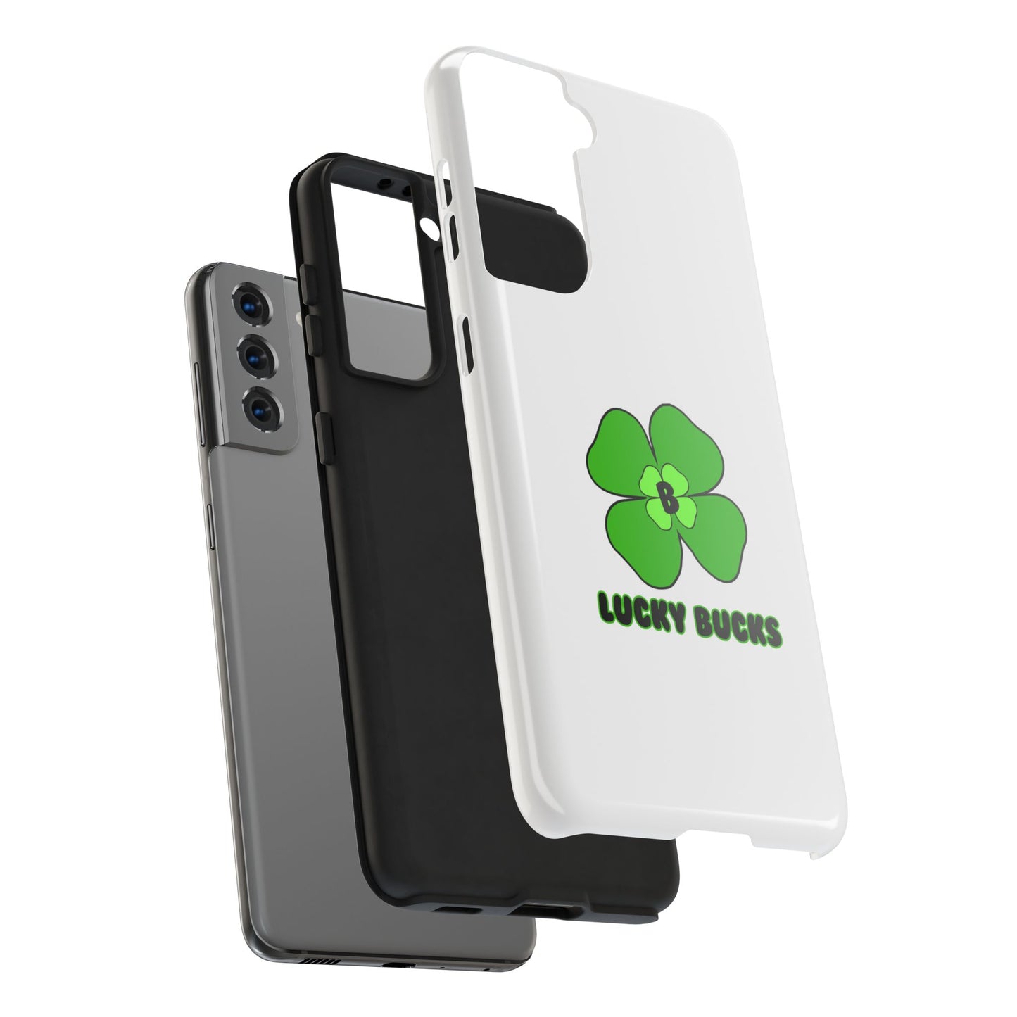 Lucky Bucks Tough Phone Cases