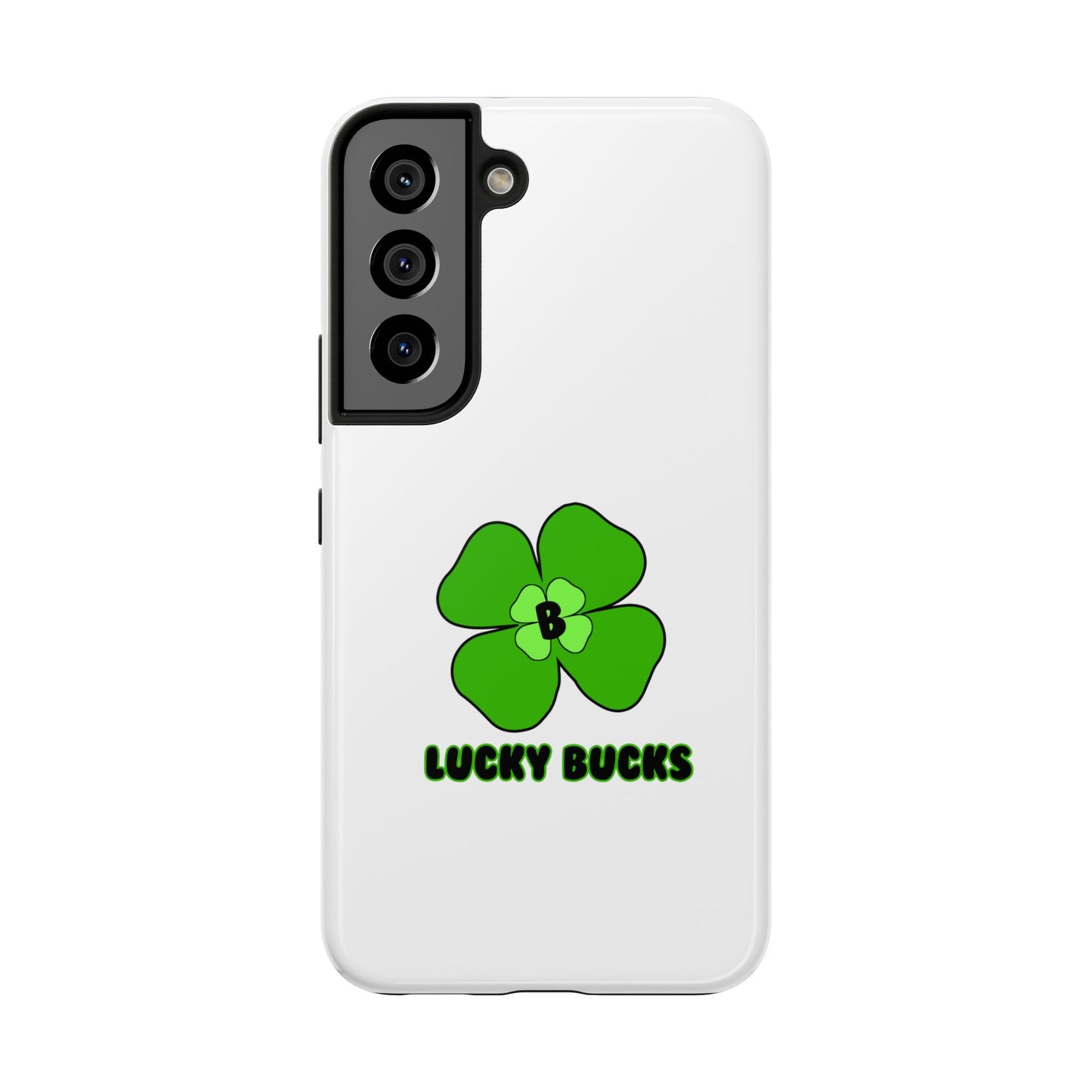 Lucky Bucks Tough Phone Cases