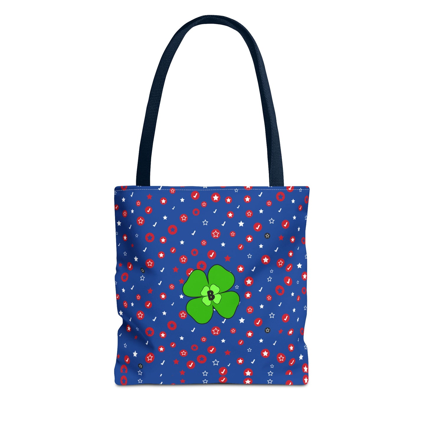 Colorful Floral Print Tote Bag - Stylish & Versatile for Everyday Use