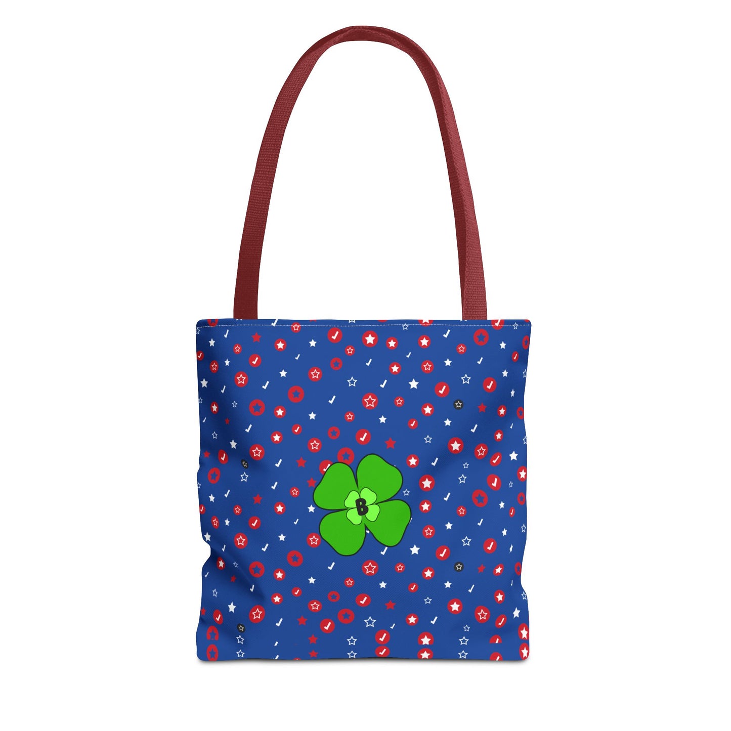 Colorful Floral Print Tote Bag - Stylish & Versatile for Everyday Use