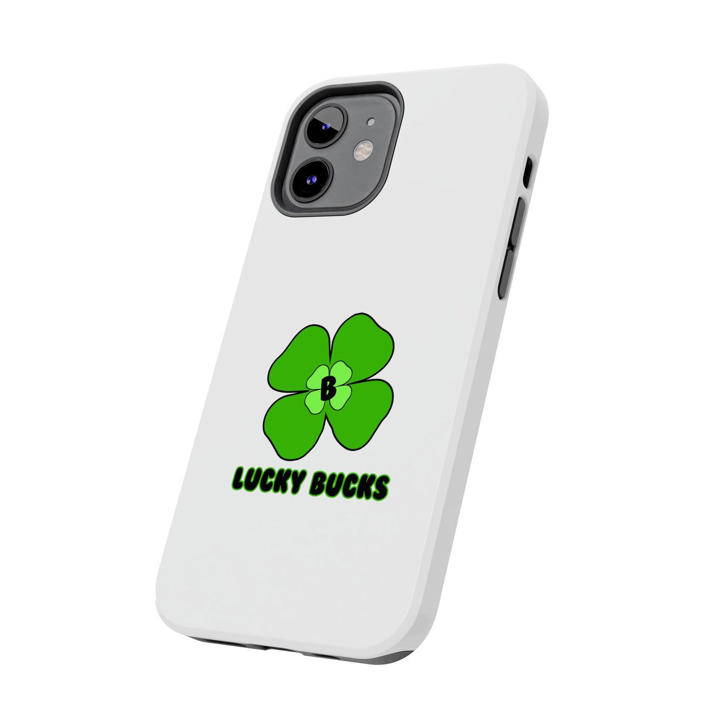 Lucky Bucks Tough Phone Cases
