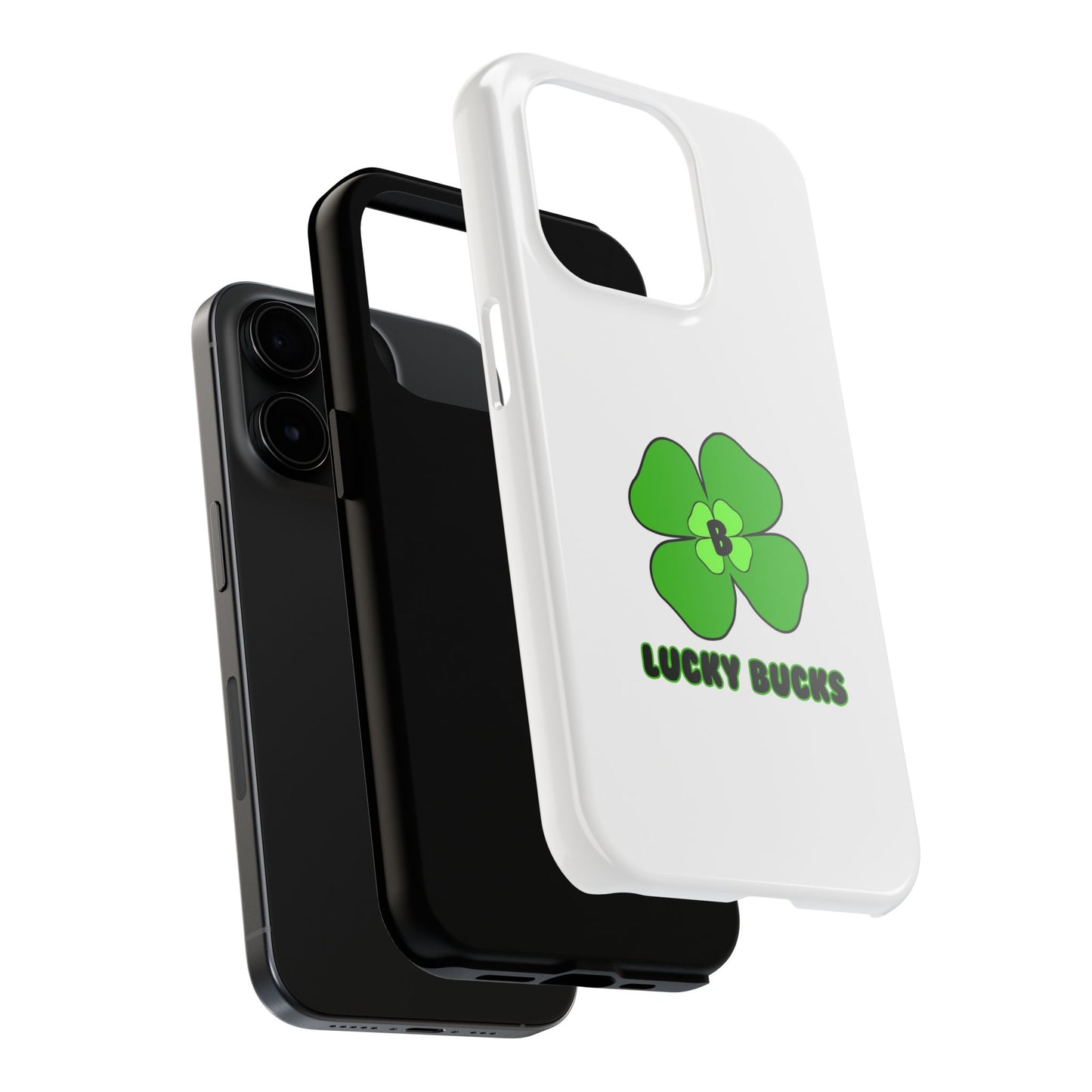 Lucky Bucks Tough Phone Cases