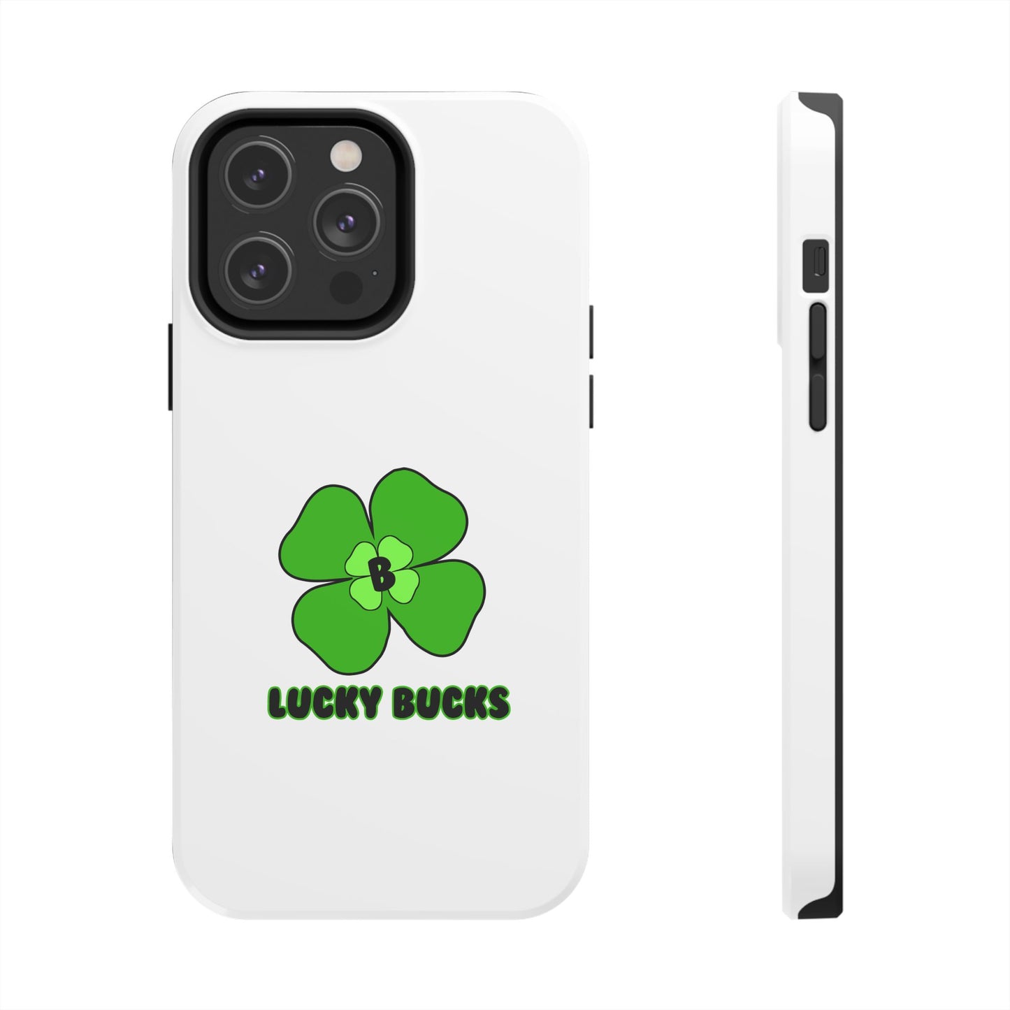 Lucky Bucks Tough Phone Cases