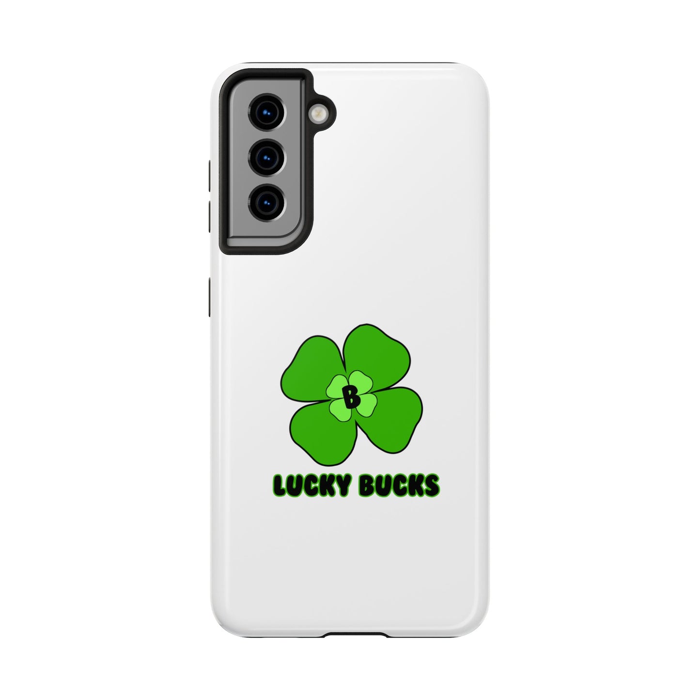 Lucky Bucks Tough Phone Cases