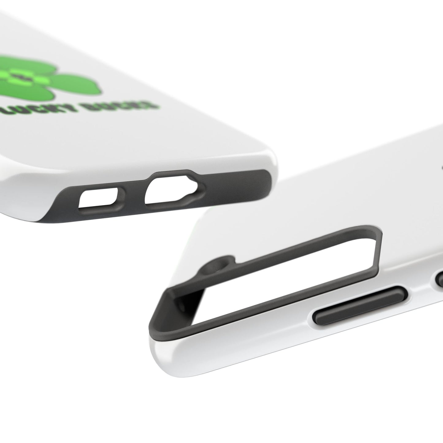 Lucky Bucks Tough Phone Cases