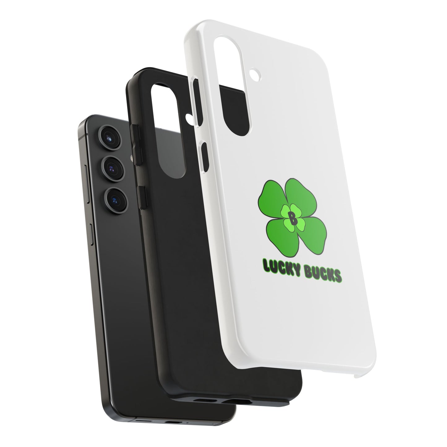 Lucky Bucks Tough Phone Cases