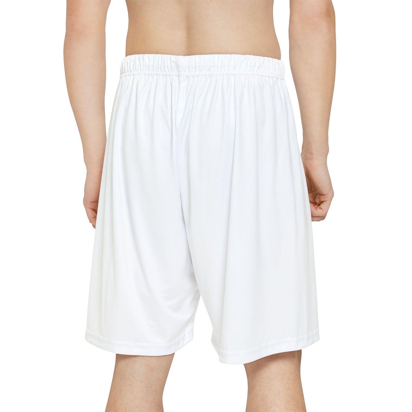 Lucky Bucks Men’s Sports Shorts (AOP)