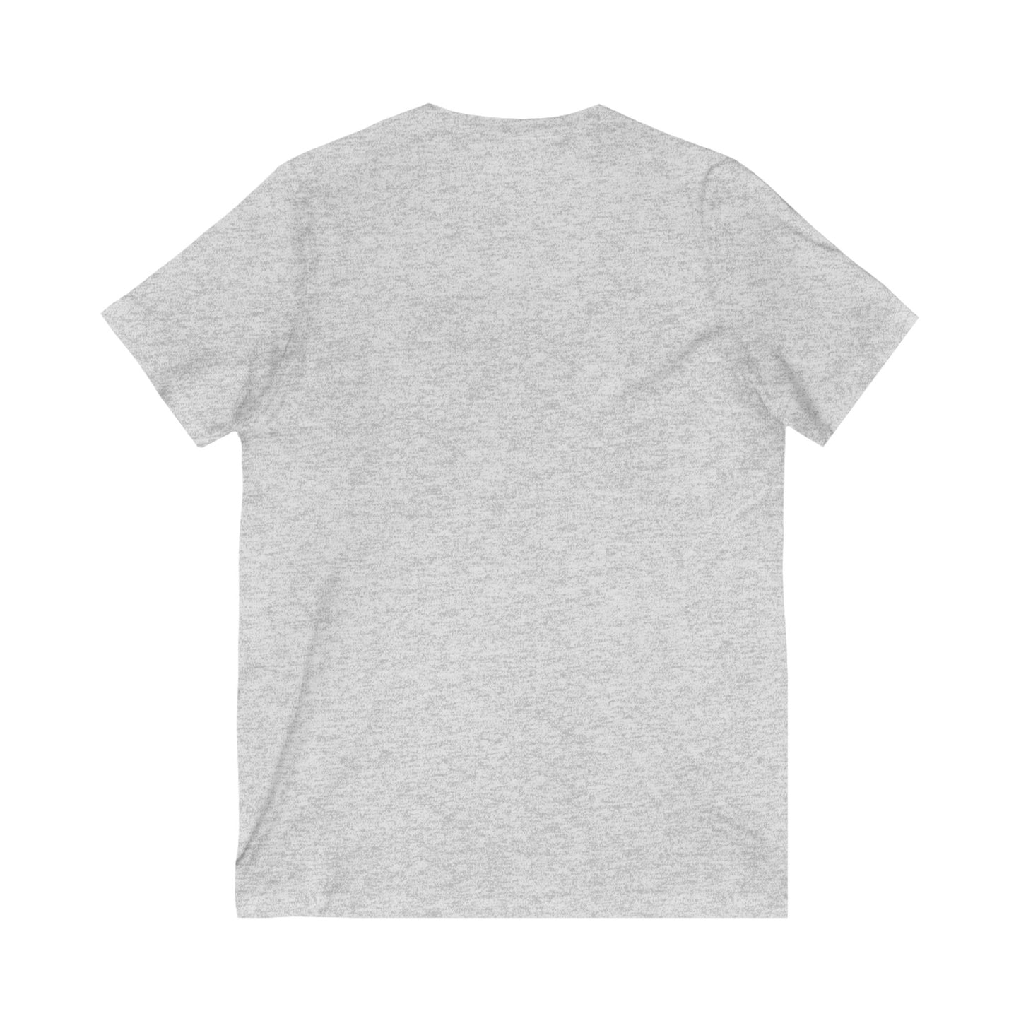 Lucky Bucks Unisex Jersey Short Sleeve V-Neck Tee