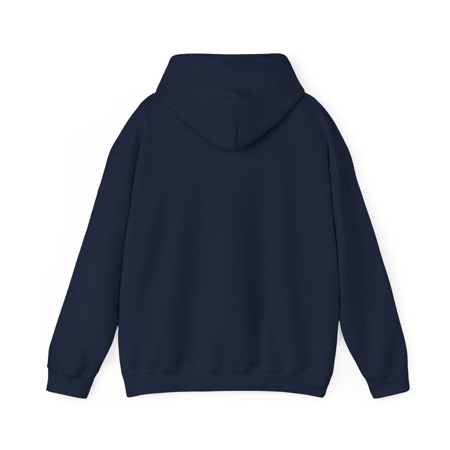 Ying Yang Unisex Hooded Sweatshirt