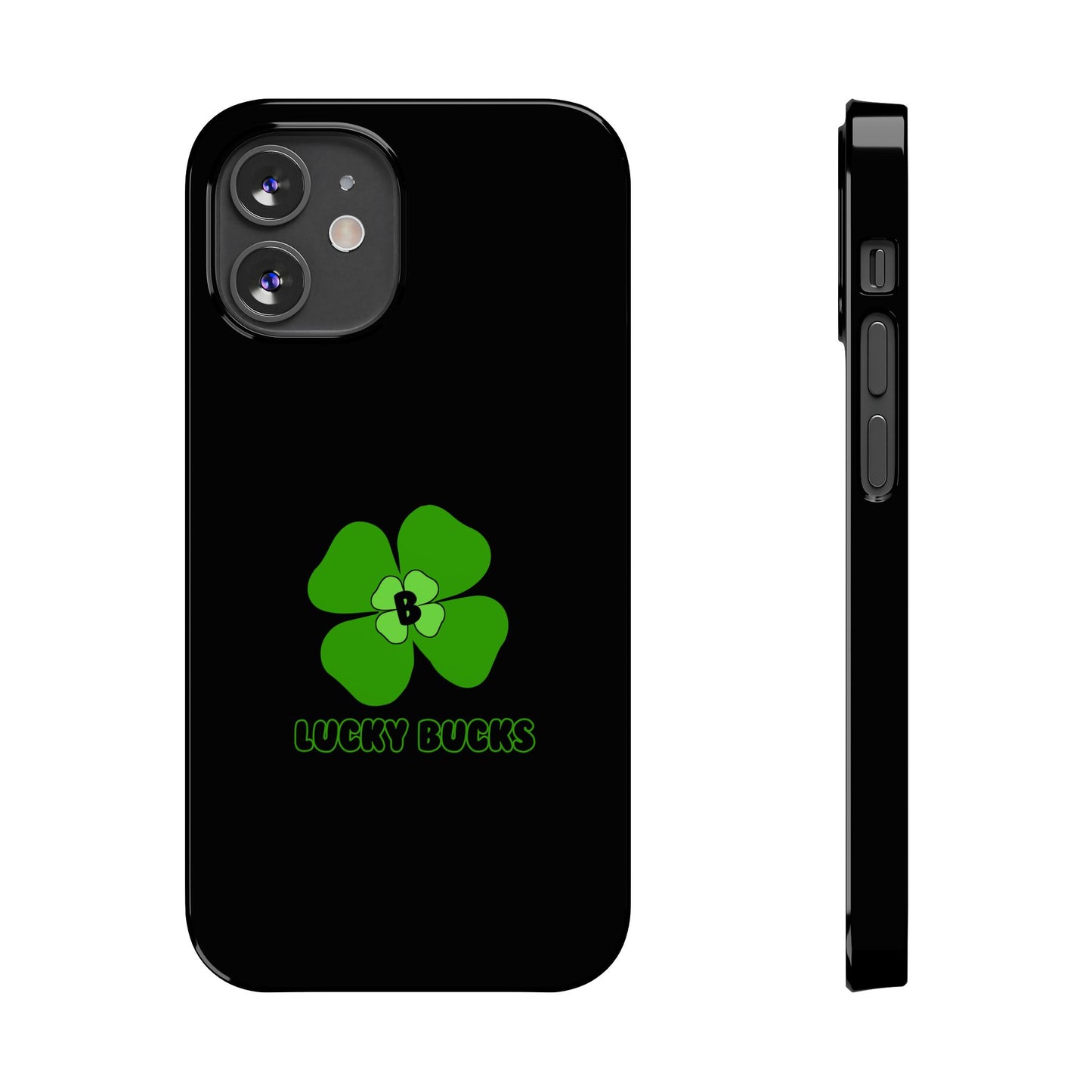 Lucky Bucks Slim Phone Cases