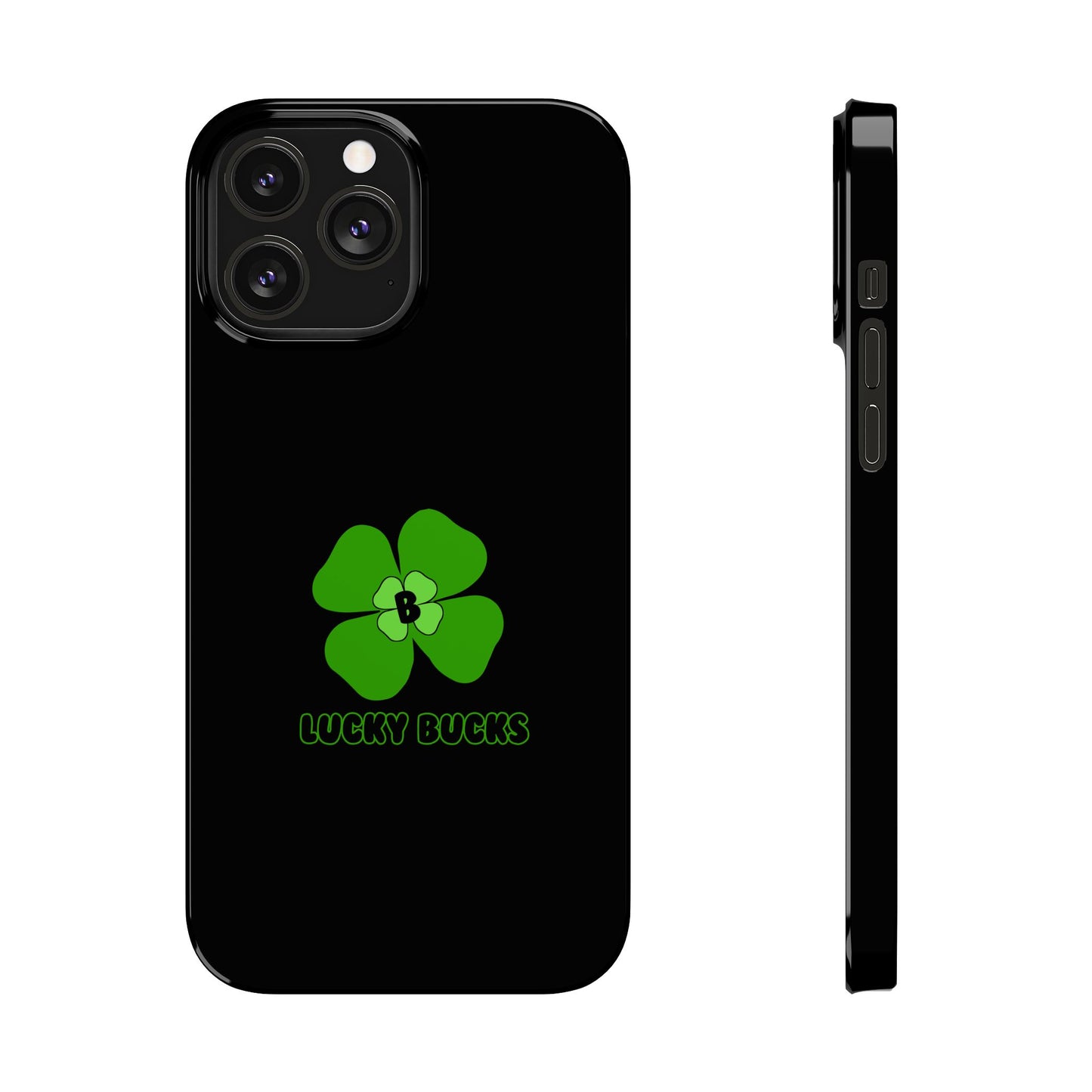 Lucky Bucks Slim Phone Cases
