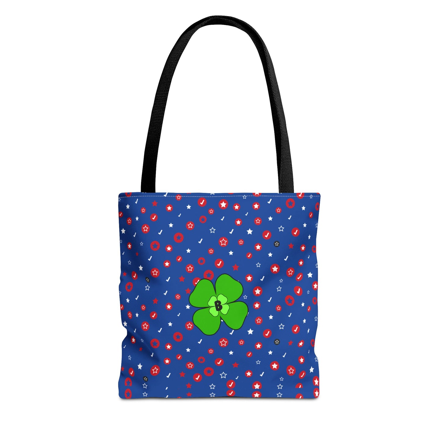 Colorful Floral Print Tote Bag - Stylish & Versatile for Everyday Use