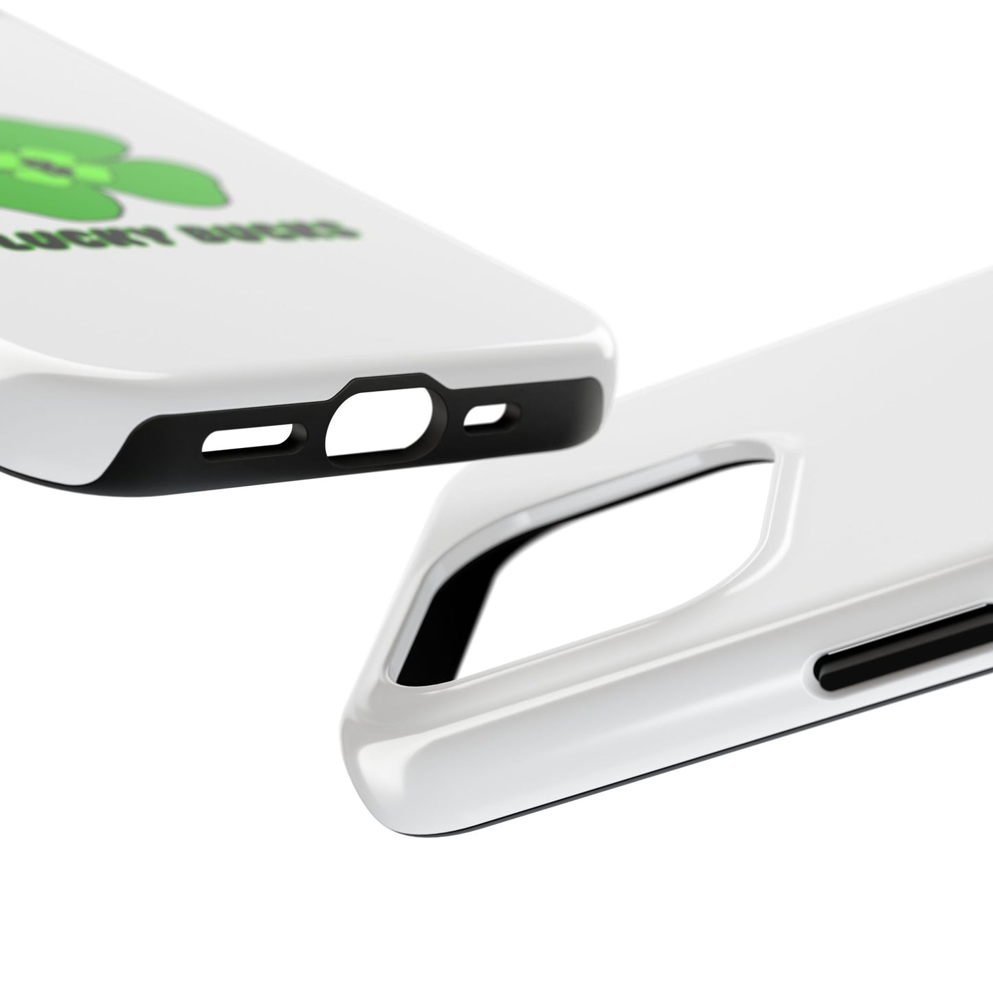 Lucky Bucks Tough Phone Cases