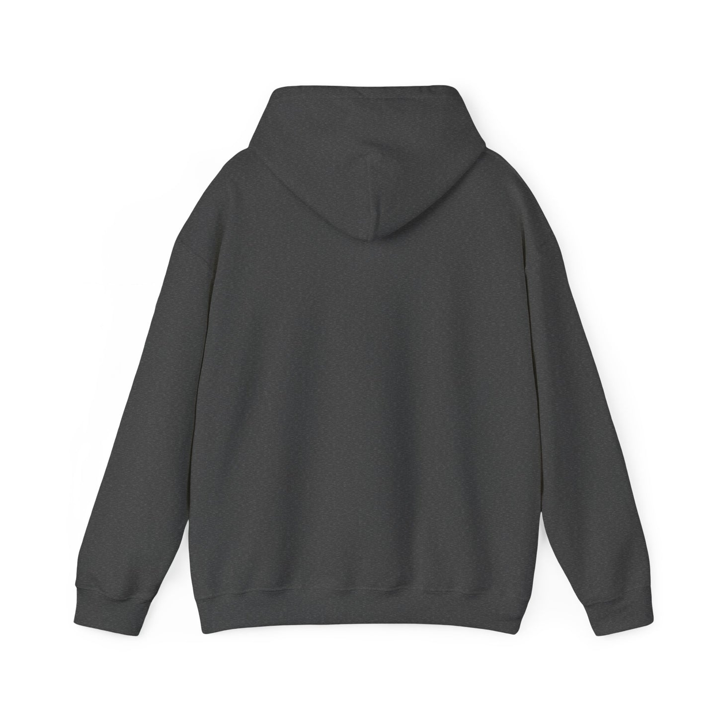 Ying Yang Unisex Hooded Sweatshirt