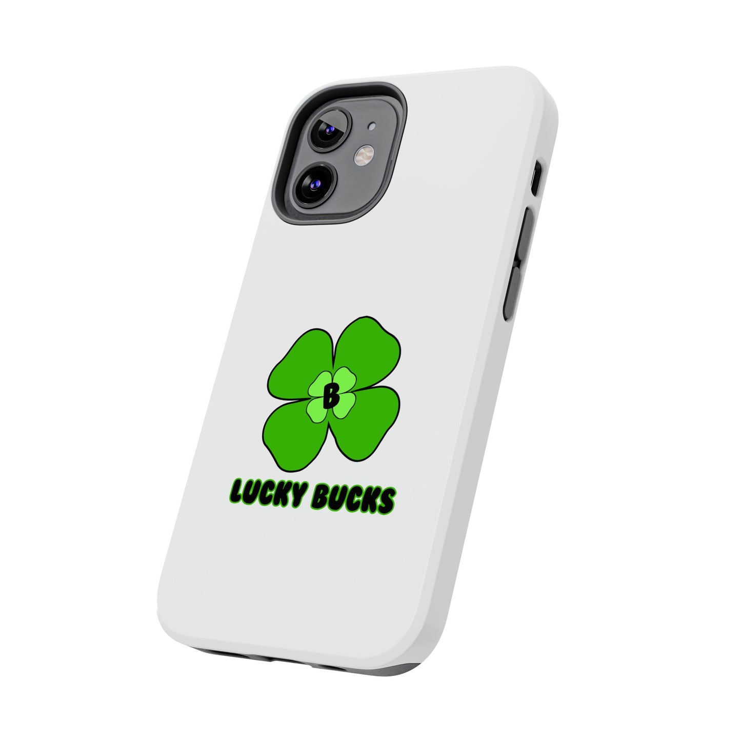Lucky Bucks Tough Phone Cases