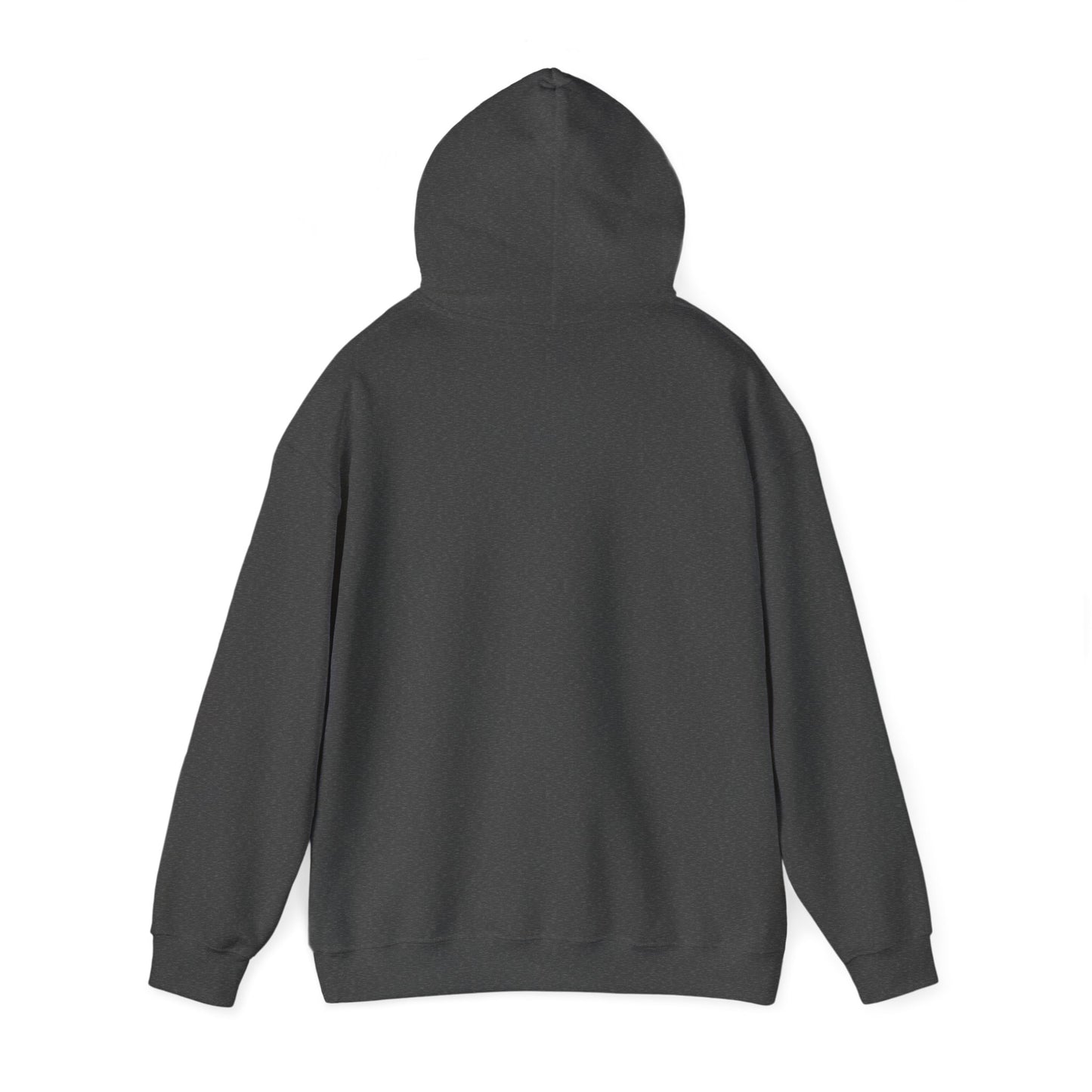 Ying Yang Unisex Hooded Sweatshirt