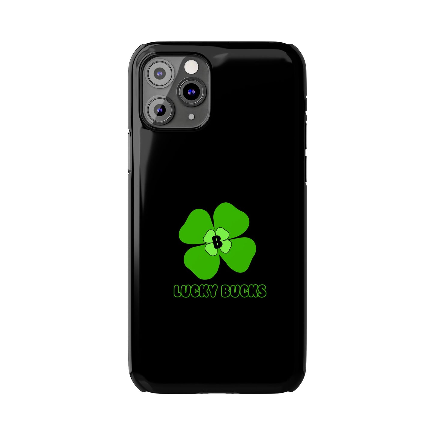 Lucky Bucks Slim Phone Cases