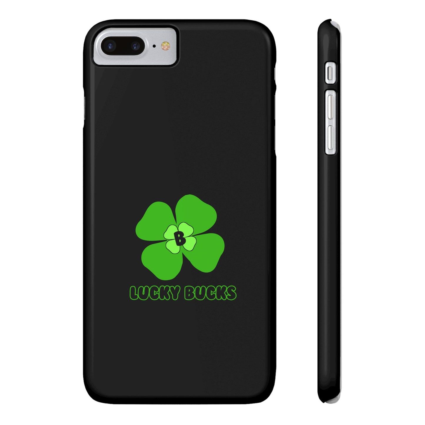 Lucky Bucks Slim Phone Cases