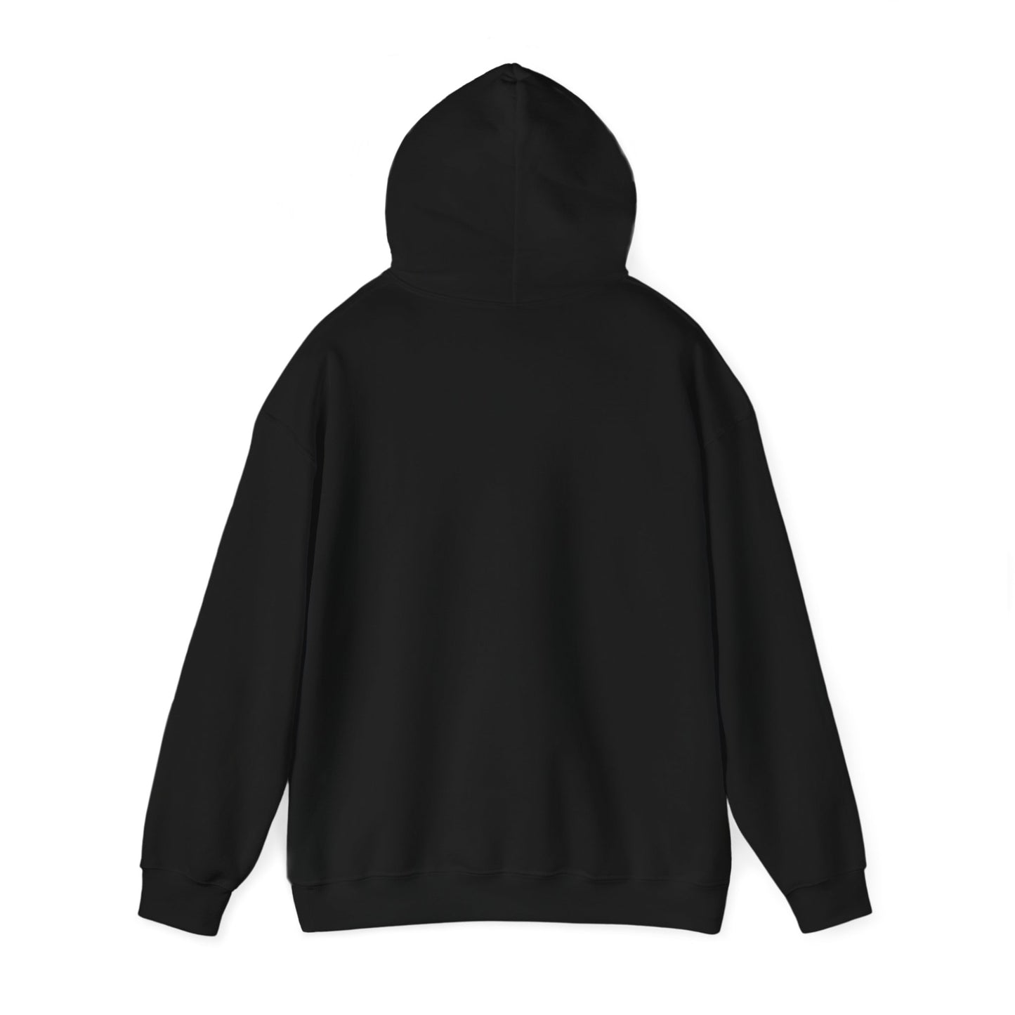 Best of Luck Clover Hoodie - Unisex Heavy Blend Sweatshirt for St. Patrick's Day