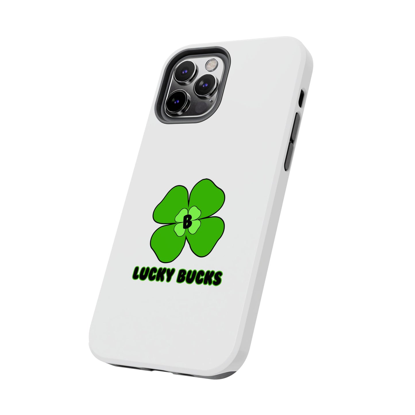 Lucky Bucks Tough Phone Cases