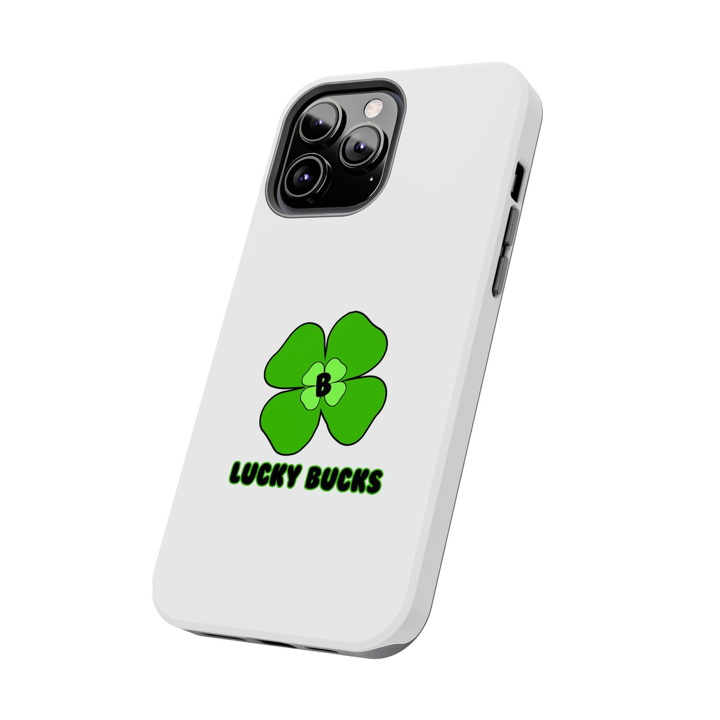 Lucky Bucks Tough Phone Cases