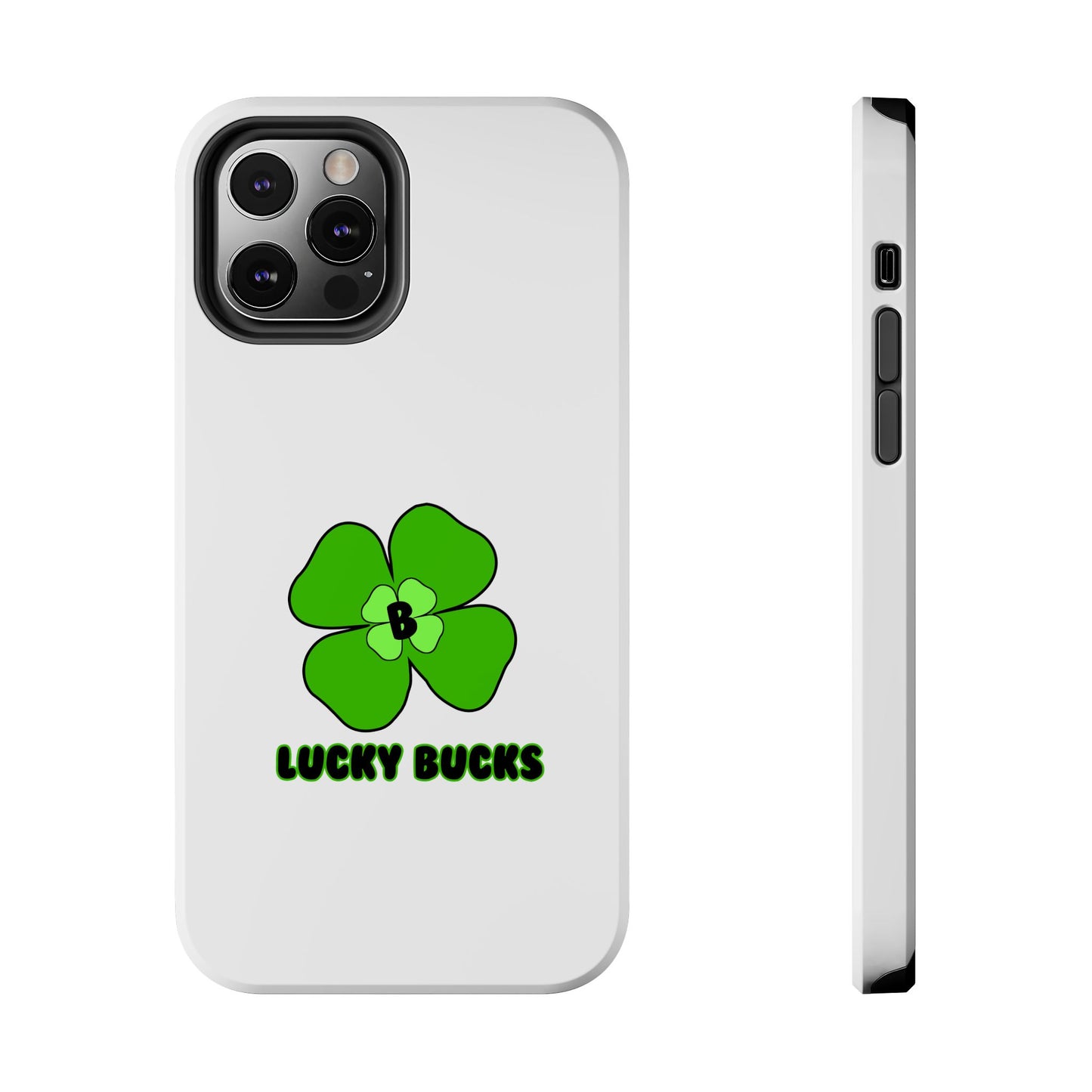 Lucky Bucks Tough Phone Cases