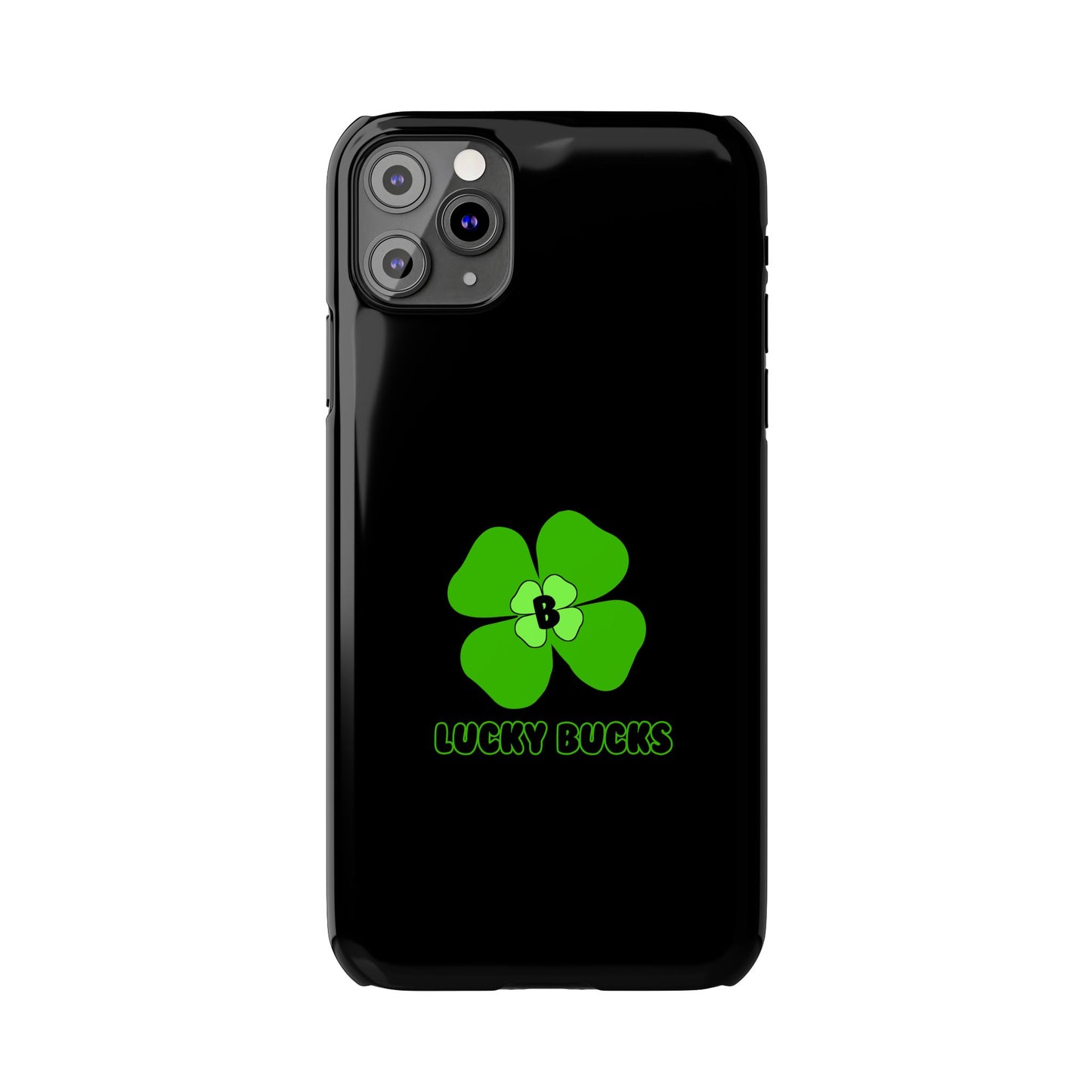 Lucky Bucks Slim Phone Cases