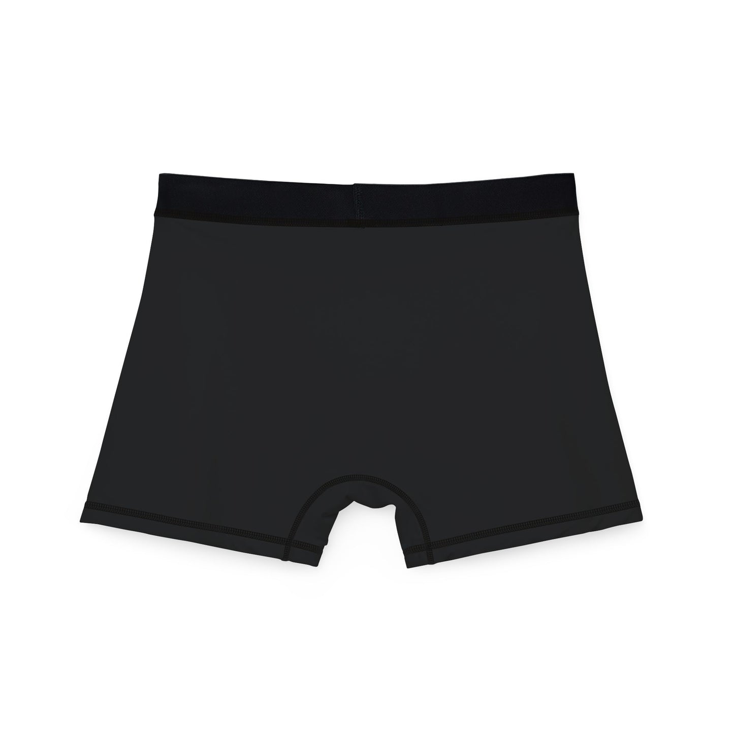 Happy Go Lucky Men's Boxers (AOP)