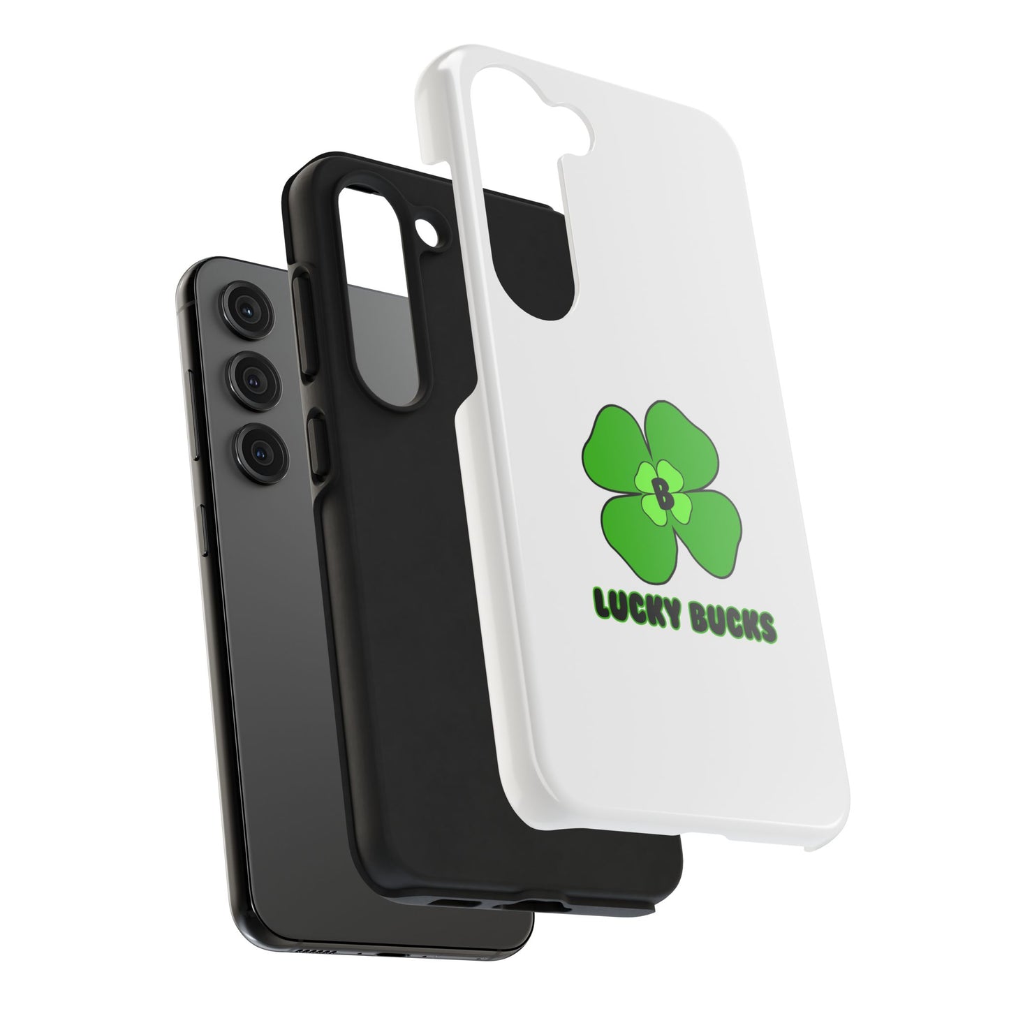 Lucky Bucks Tough Phone Cases