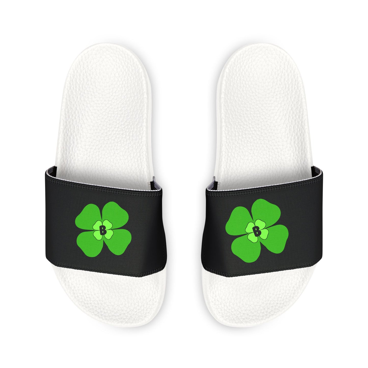 Clover Design Removable-Strap Sandals for Men - Comfortable Summer Footwear