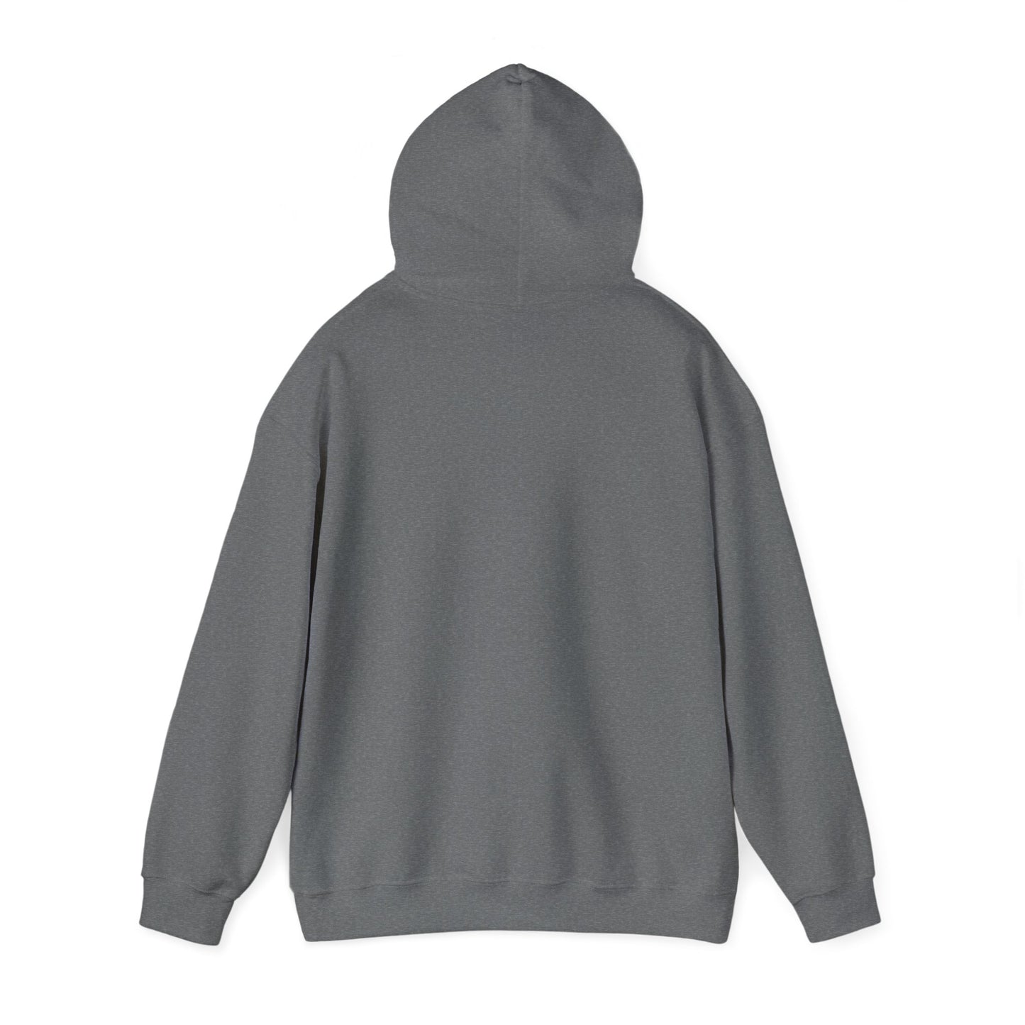 Ying Yang Unisex Hooded Sweatshirt