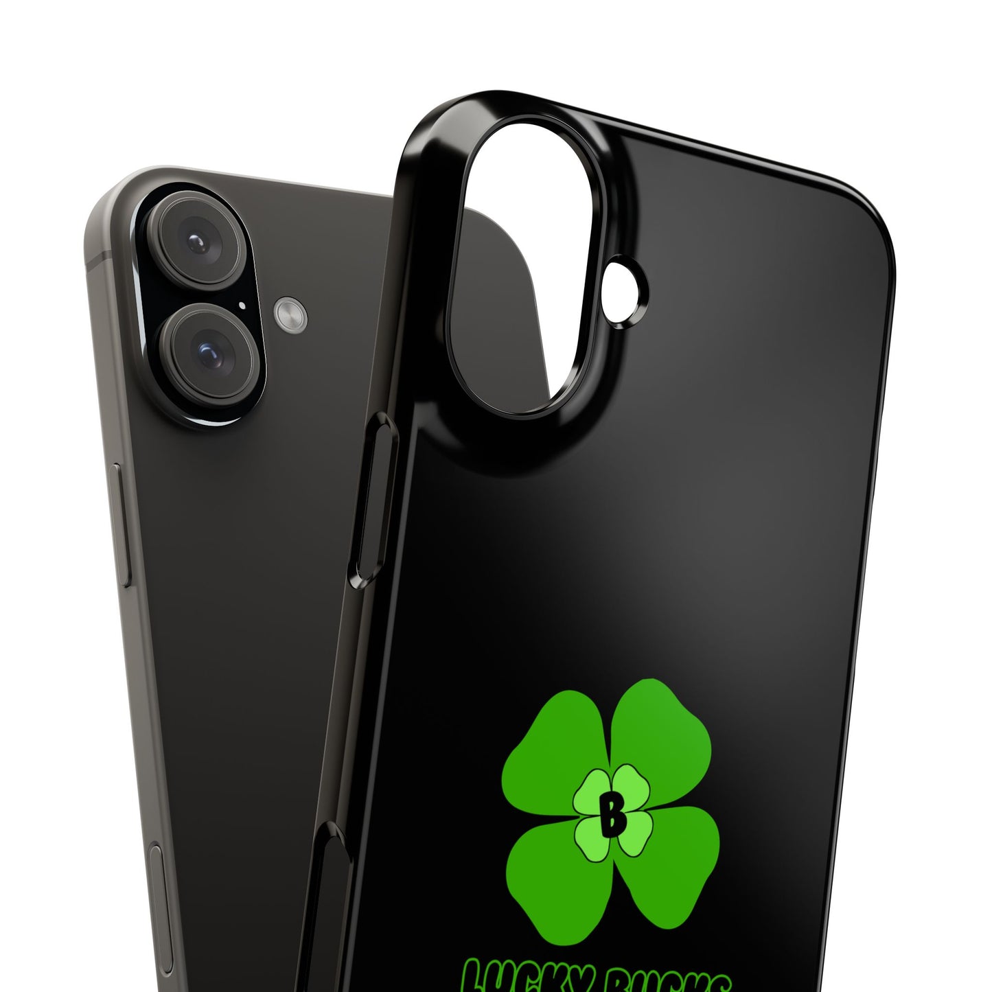 Lucky Bucks Slim Phone Cases