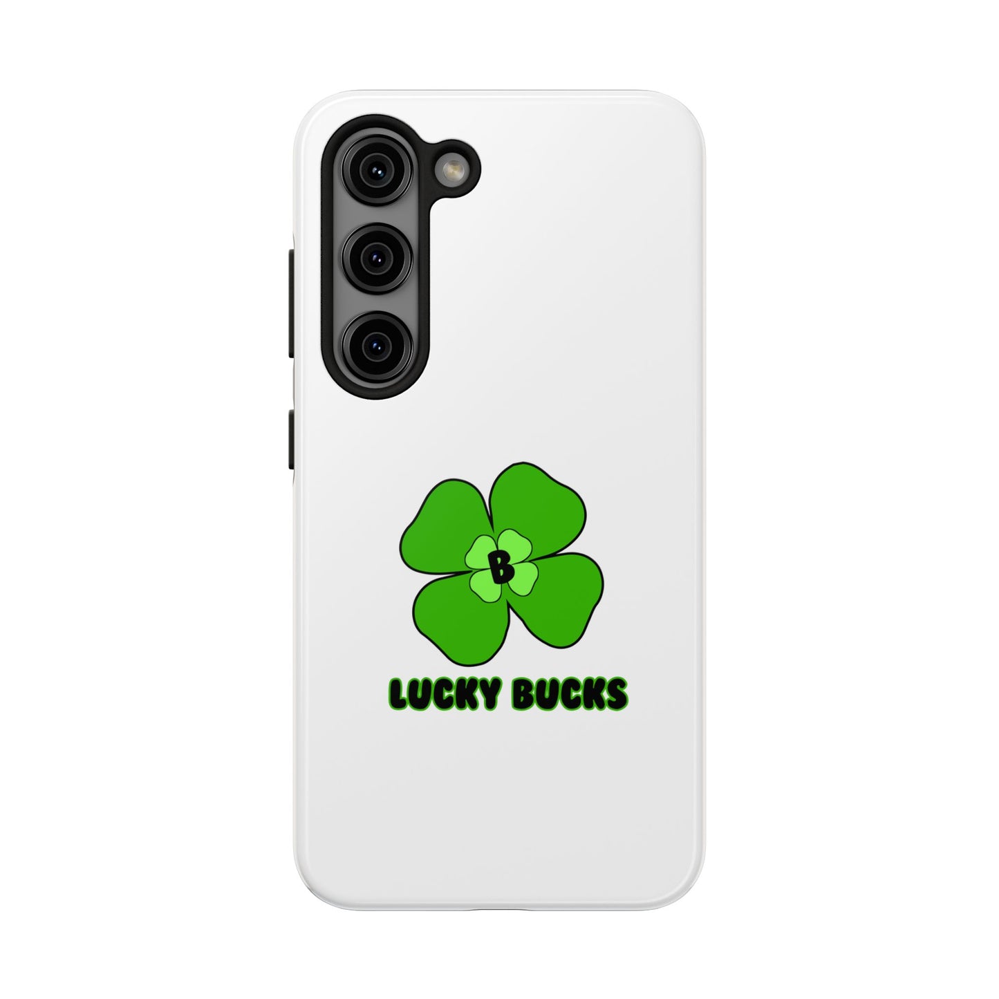 Lucky Bucks Tough Phone Cases